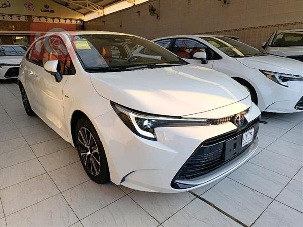 Toyota for sale in Iraq